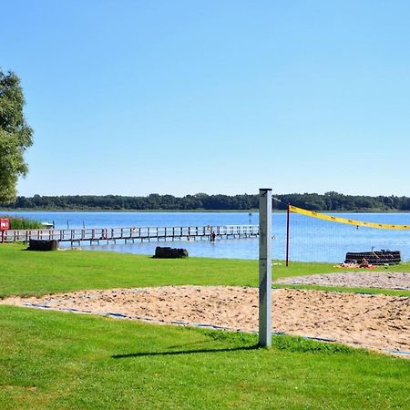 Ferienwohnung Gartenblick Am Schweriner See Schwerin  Exteriör bild