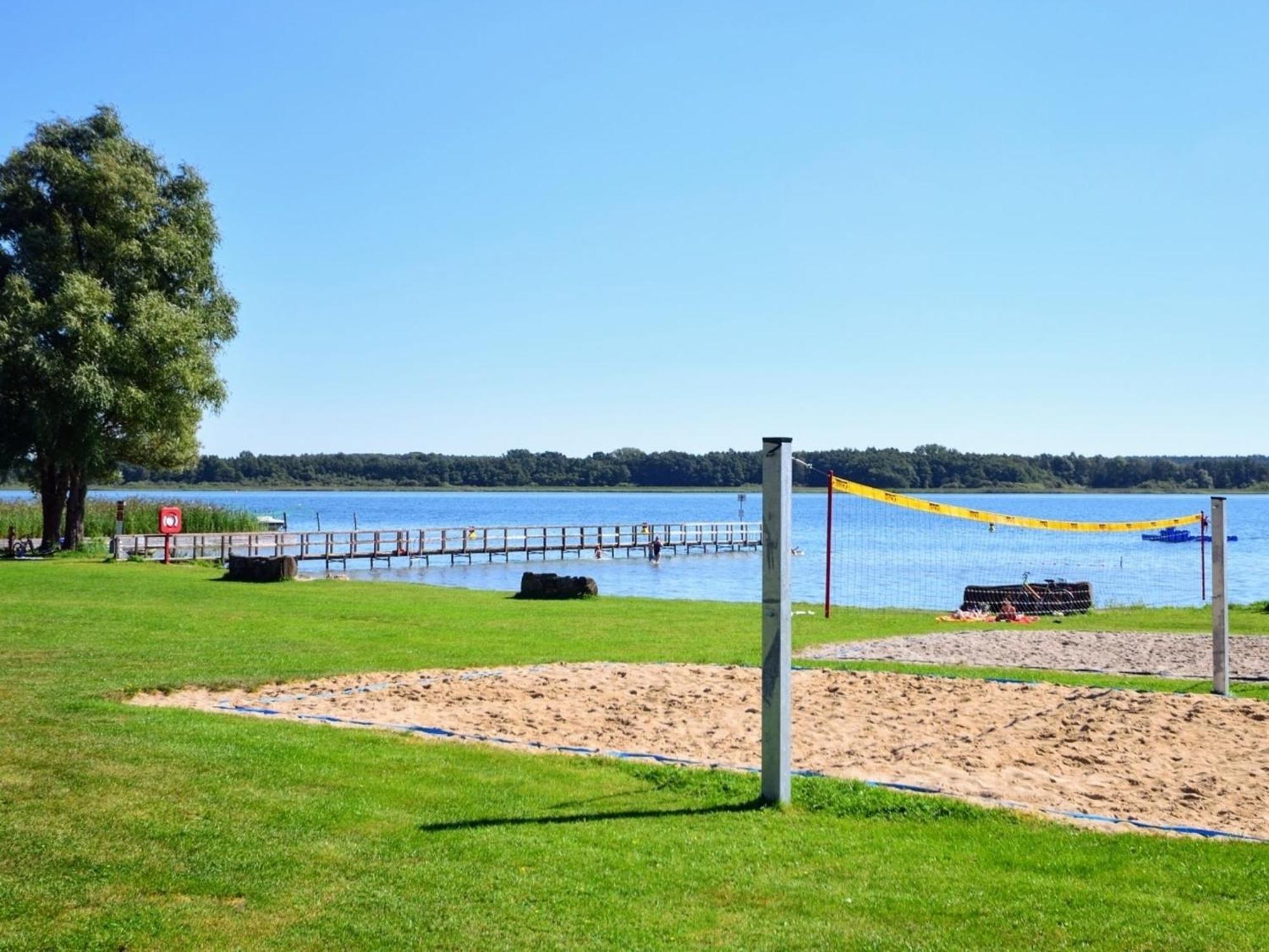 Ferienwohnung Gartenblick Am Schweriner See Schwerin  Exteriör bild